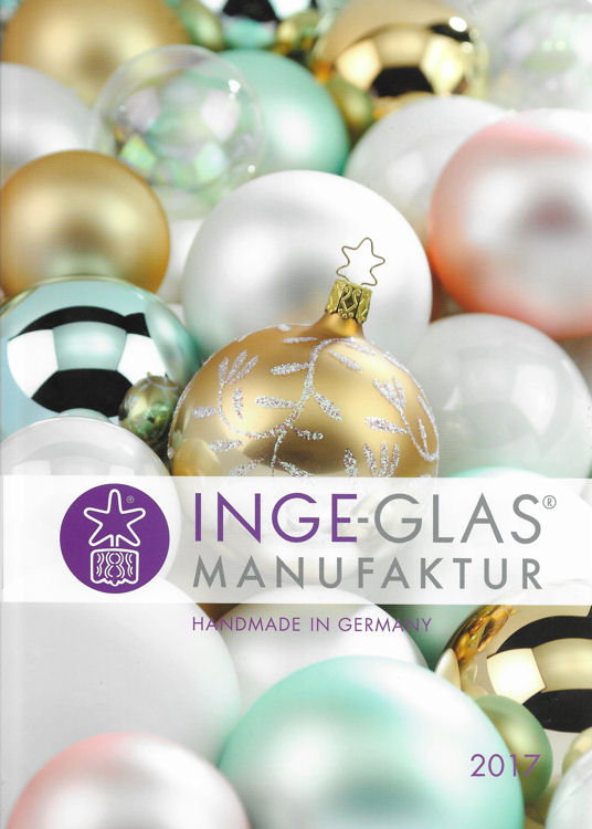 2017 Inge-Glas Manufaktur Catalog